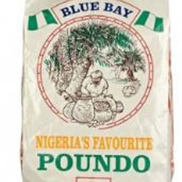 POUNDO YAM BLUE BAY