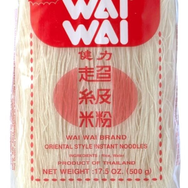 VERMICELLI RISO RICE WAIWAI
