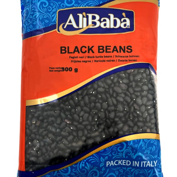 BLACK BEANS ALI BABA