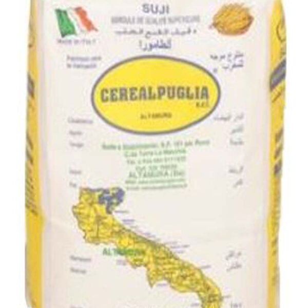 CP SEMOLA RIMACINATA