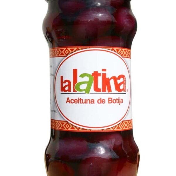 ACEITUNA BOTIJA