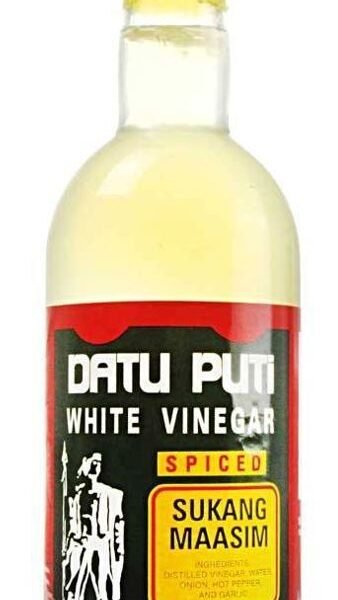 PH DATU PUTI SPICY VINEGAR