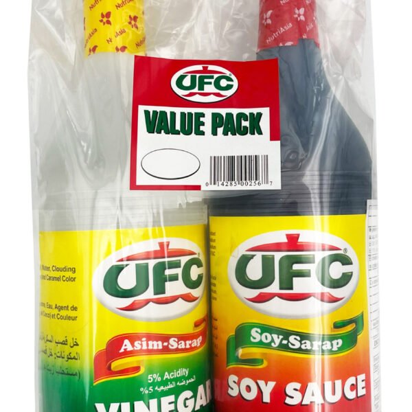 PH UFC VALUE PACK (6X2)