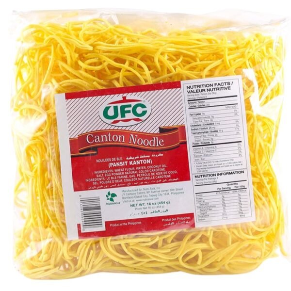 PH UFC PANCIT CANTON FLOURSTK