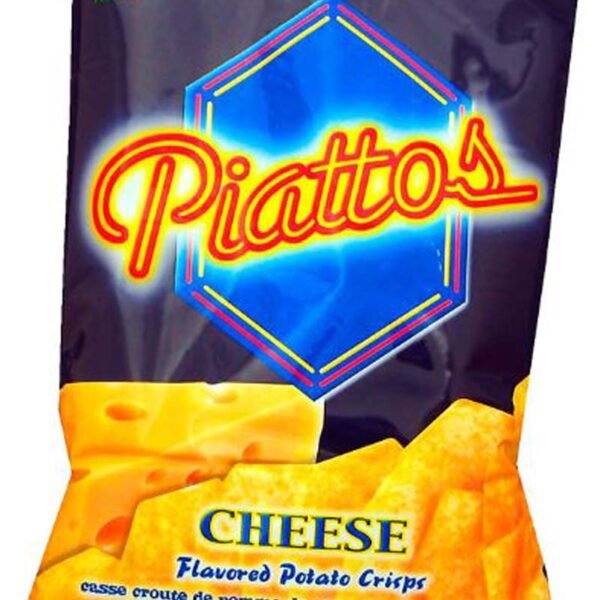 PH CHIPS J&J PIATTOS CHEESE