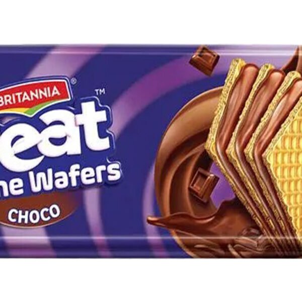 BRITANNIA WAFERS CHOCOLATE