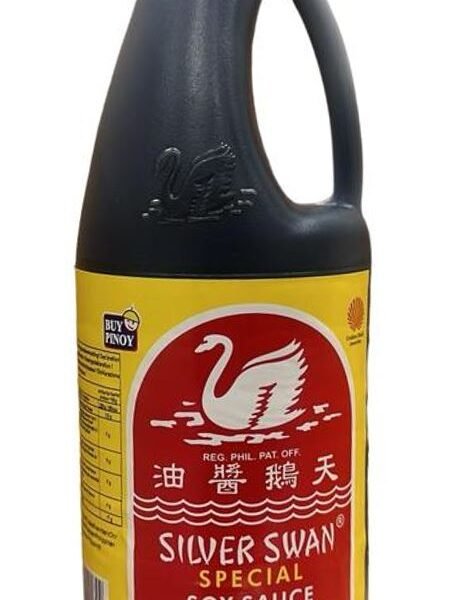PH SILVER SWAN SOY SAUCE