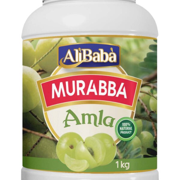 MURABBA ALI BABA AMLA