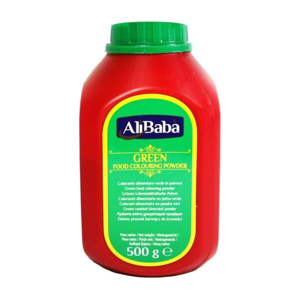 FOOD COLOUR ALI BABA GREEN