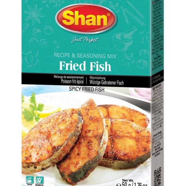 SHAN FISH MASALA