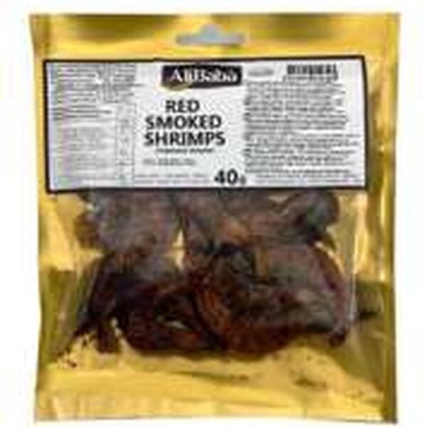 ST PRAWNS SMOKED INTERO ALI BABA