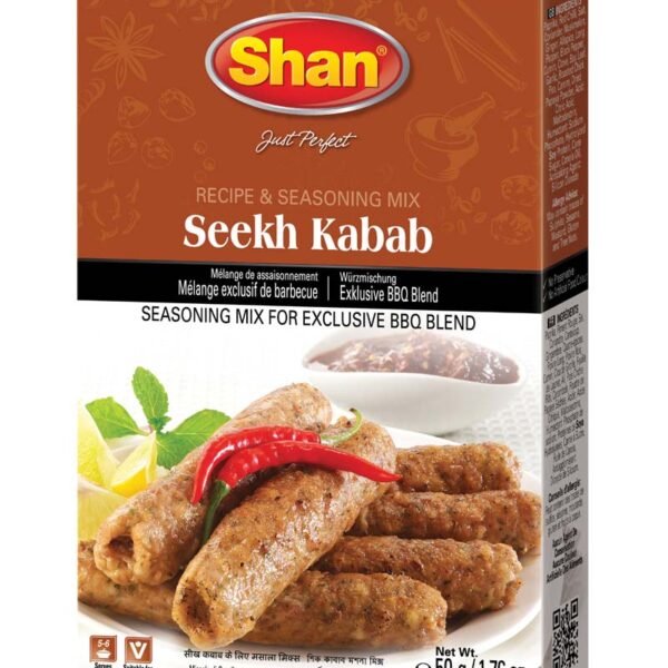 SHAN SEEKH KABAB MASALA