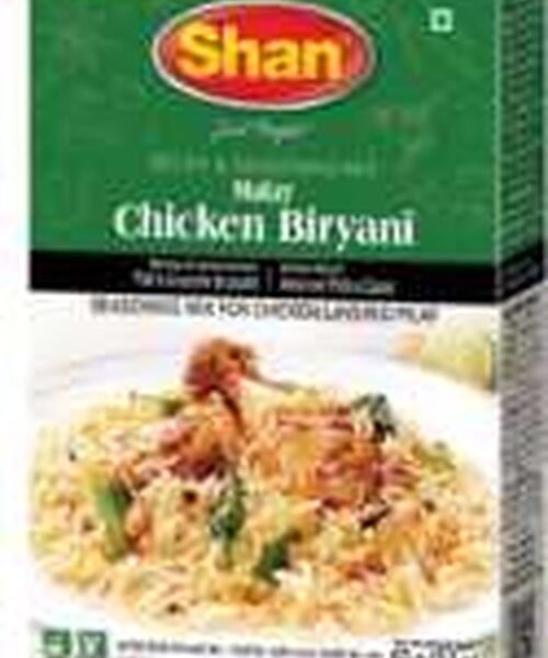 SHAN CHICKEN BIRYANI MASALA