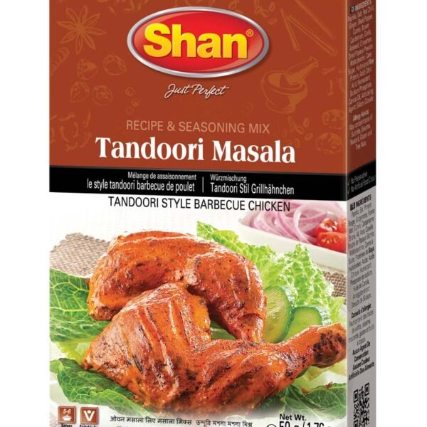 SHAN TANDOORI CHICKEN MASALA
