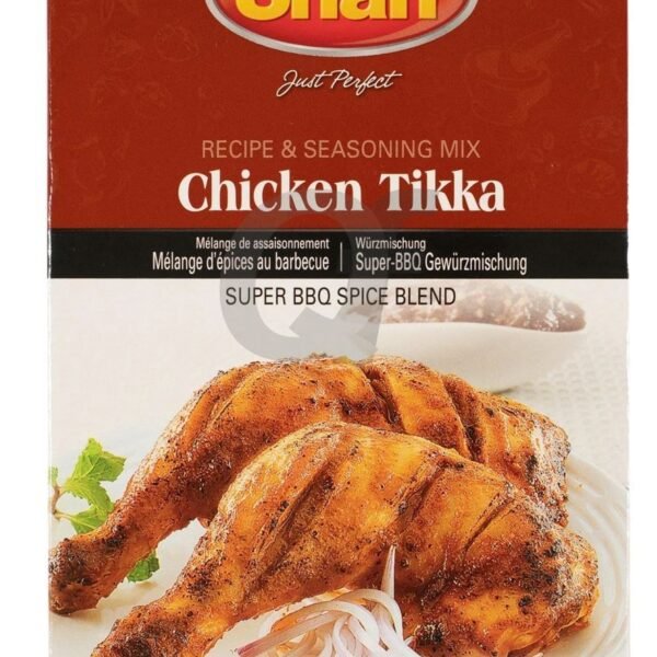 SHAN CHICKEN TIKKA BBQ MASALA