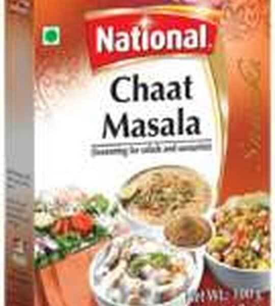 NATIONAL CHAAT MASALA