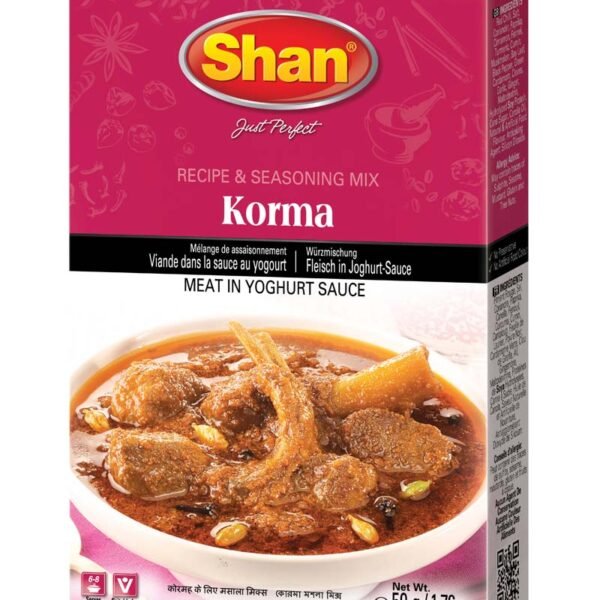 SHAN KORMA MASALA