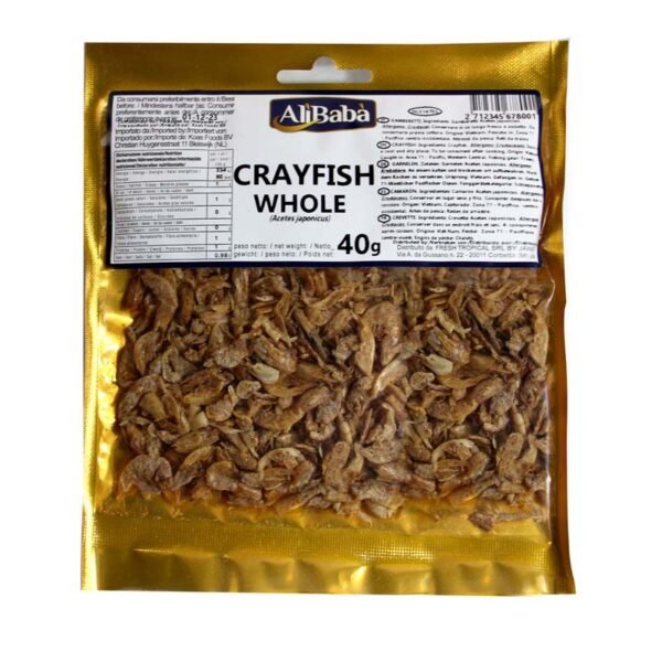 ST CRAYFISH INTERO ALI BABA