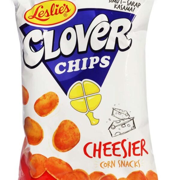 PH CHIPS LESLIE CLOVER CHEESE