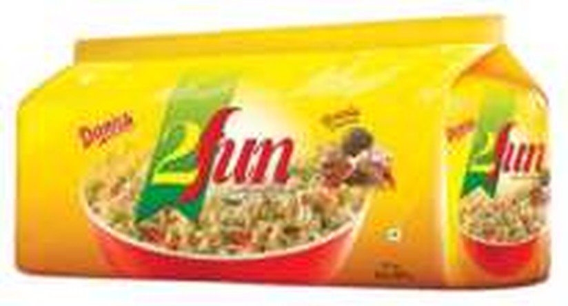 5239 NOODLES DANISH F.PACK MASALA 12X - Image 1