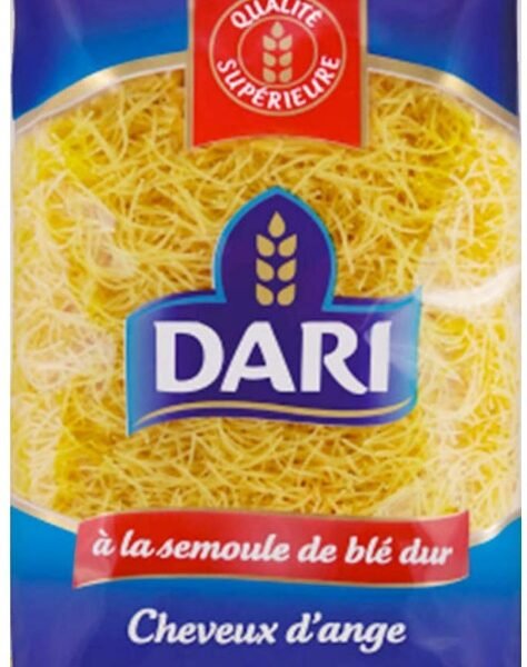COUSCOUS CAPELLI D’ANGELO DARI