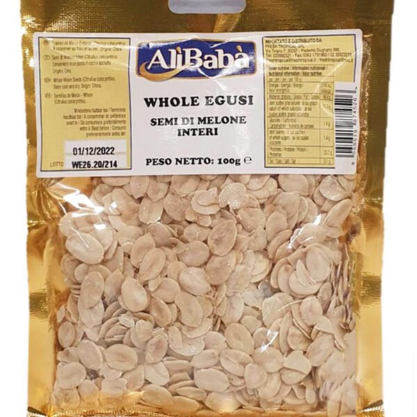 EGUSI INTERO ALI BABA