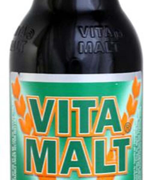 VITAMALT GINGER BOTTIGLIA