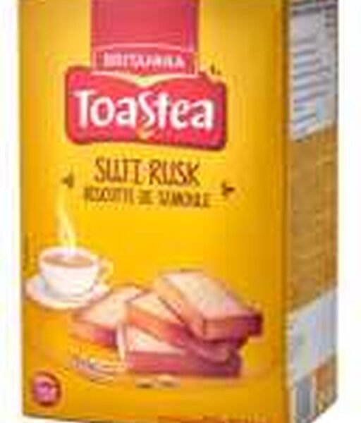 BRITANNIA SUJI RUSK