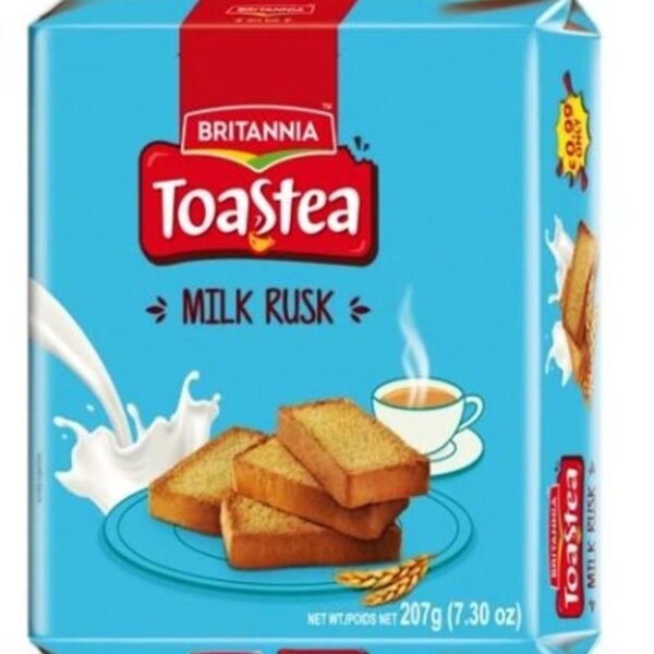 BRITANNIA MILK RUSK