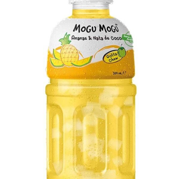 MOGU MOGU PINEAPPLE
