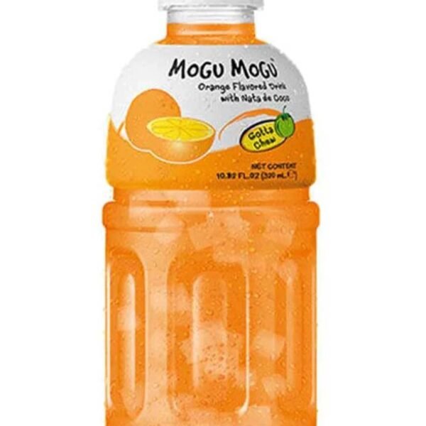 MOGU MOGU ORANGE