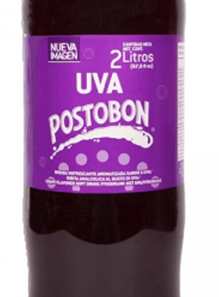 POSTOBON UVA (GRAPE)