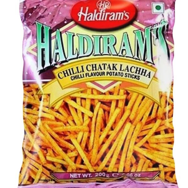 HALDI’S CHILLI CHATAK LACHA