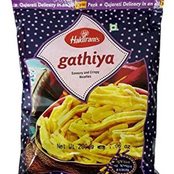 HALDI’S GATHIYA