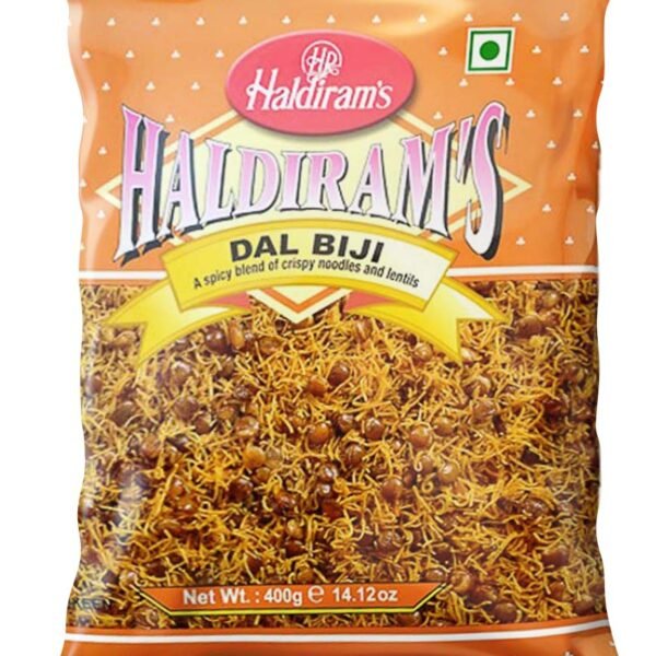 HALDI’S DAL BIJI