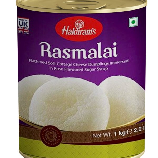 HALDI’S SWEET RASMALAI