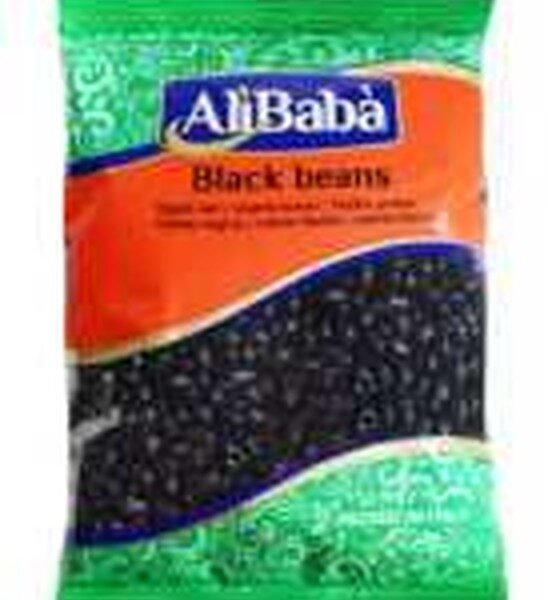 BLACK BEANS ALI BABA