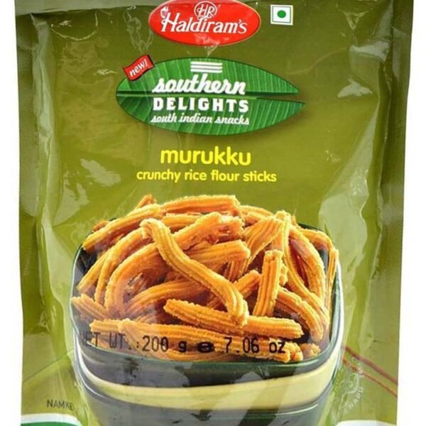 HALDI’S MURUKKU