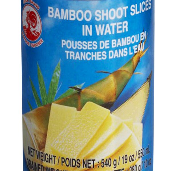 COCK BAMBOO SHOOT SLICE CAN