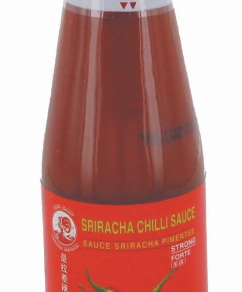 COCK SRIRACHA CHILLI SAUCE STRONG