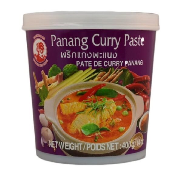 COCK CURRY PASTE PANANG