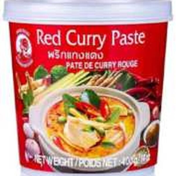 COCK CURRY PASTE RED