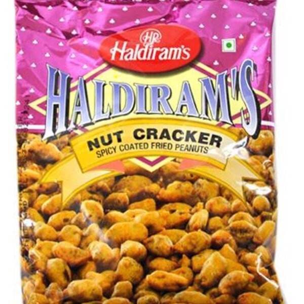 HALDI’S NUT CRACKER