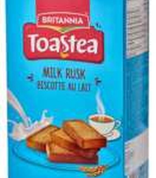 BRITANNIA MILK RUSK