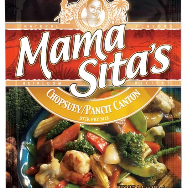 PH MAMASITA STIRFRY CHOPSUEY CANT.