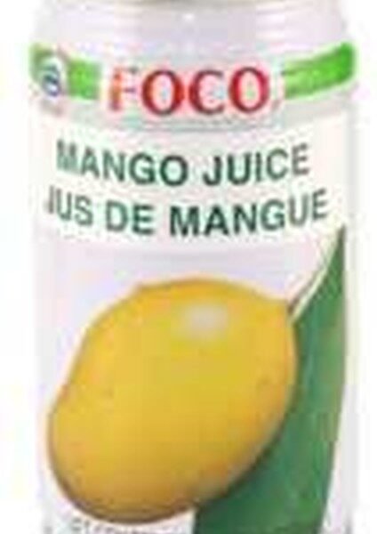 FOCO MANGO JUICE