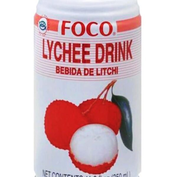FOCO LITCHI JUICE