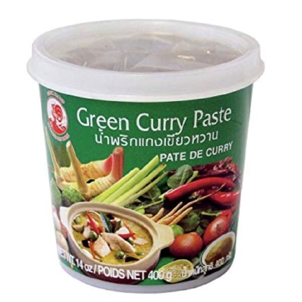 COCK CURRY PASTE GREEN