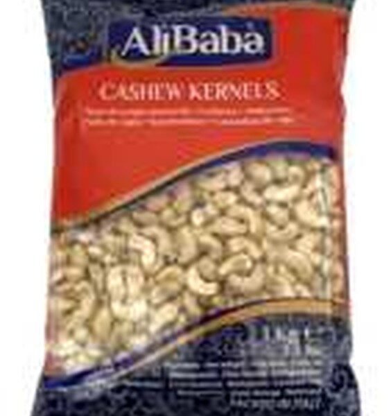 CASHEW KERNELS ALI BABA