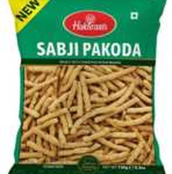 HALDI’S SABJI PAKORA